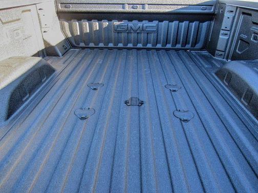 Glacier White 2026 GMC Sierra 2500 Denali