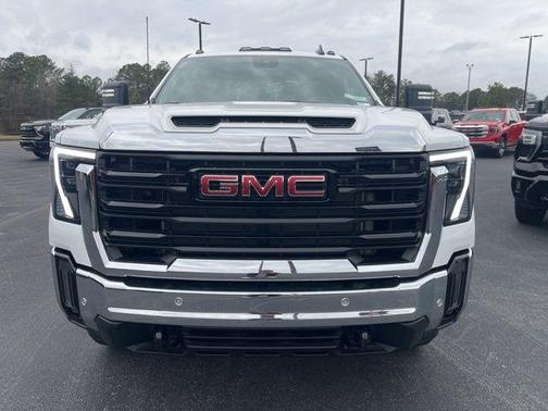 Cardinal Red 2026 GMC Sierra 3500 Pro