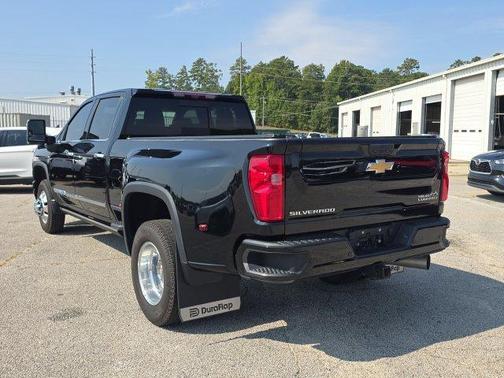 Black 2024 Chevrolet Silverado 3500 High Country
