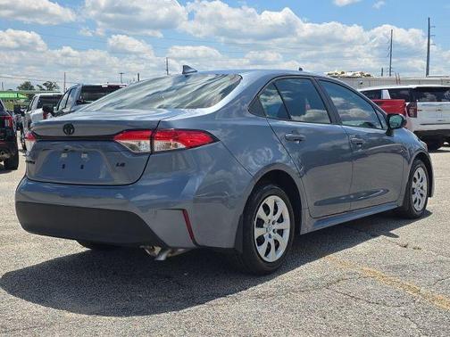 CELESTITE 2026 Toyota Corolla LE