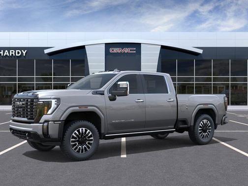 Sterling 2026 GMC Sierra 2500 Denali Ultimate