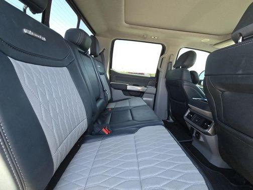Black Metallic 2024 Ford F-250 Limited