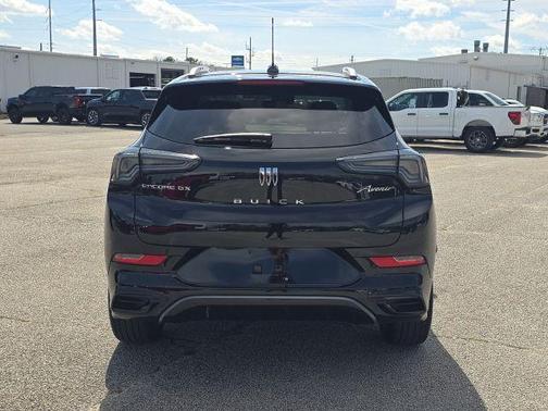 Ebony Twilight Metallic 2024 Buick Encore GX Avenir