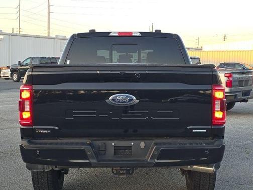Black Metallic 2023 Ford F-150 XLT
