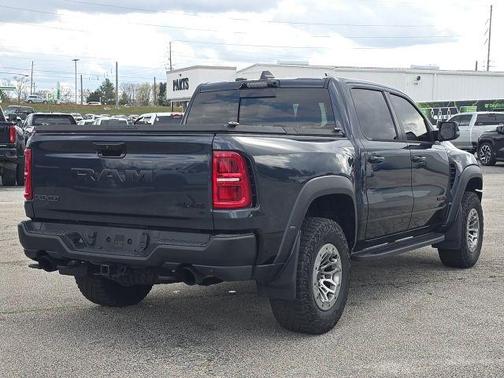 Blue Metallic 2025 RAM 1500 RHO