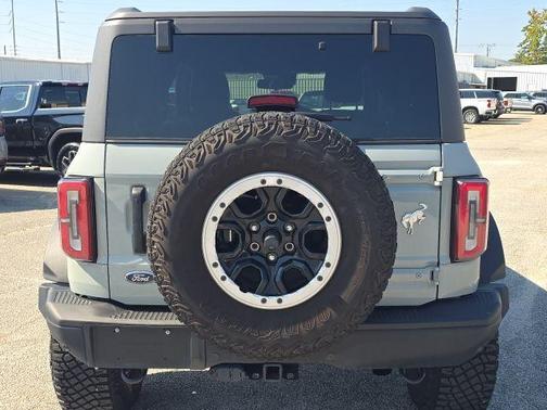 Cactus 2024 Ford Bronco Badlands