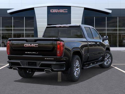 Onyx Black 2026 GMC Sierra 1500 Denali