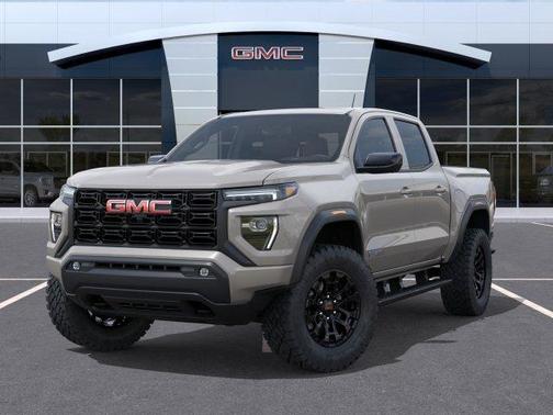 Dune 2026 GMC Canyon Elevation