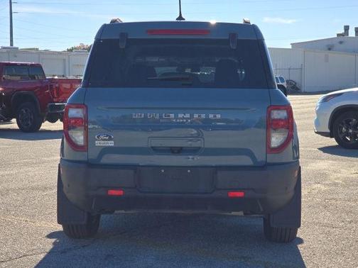 Area 51 2022 Ford Bronco Sport Big Bend