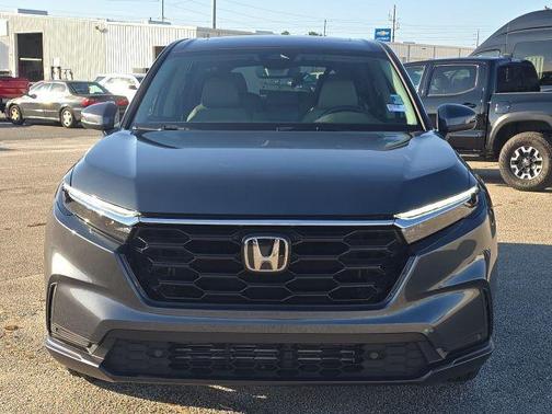 Gray Metallic 2023 Honda CR-V EX-L