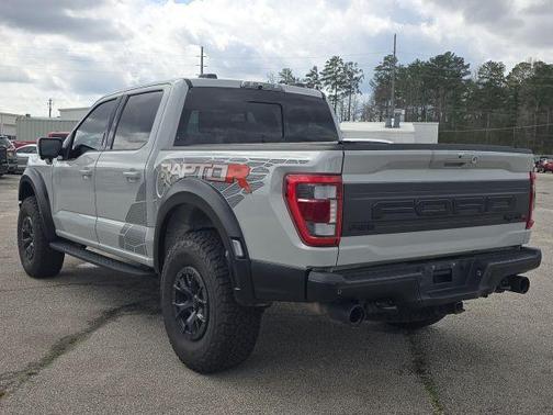 Avalanche 2023 Ford F-150 Raptor