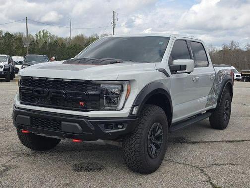 Avalanche 2023 Ford F-150 Raptor