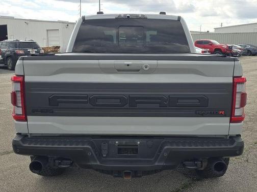 Avalanche 2023 Ford F-150 Raptor