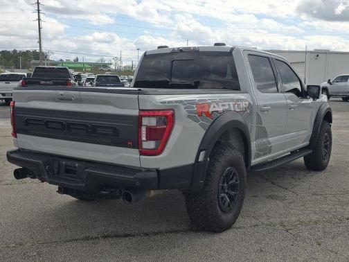 Avalanche 2023 Ford F-150 Raptor