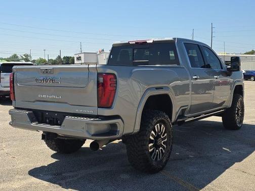 Sterling 2025 GMC Sierra 2500 Denali Ultimate
