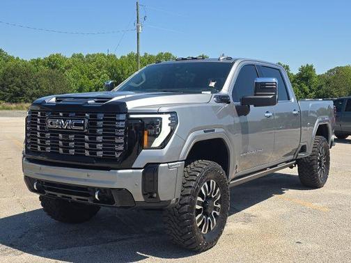 Sterling 2025 GMC Sierra 2500 Denali Ultimate