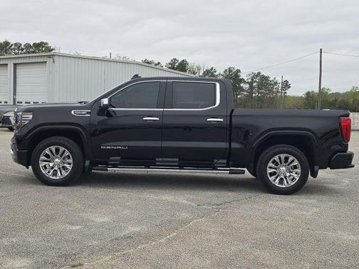 Onyx Black 2026 GMC Sierra 1500 Denali