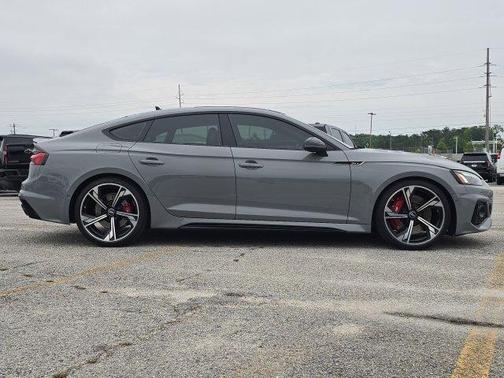 Nardo Gray 2022 Audi RS 5 2.9T