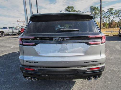 Sterling 2026 GMC Acadia Elevation
