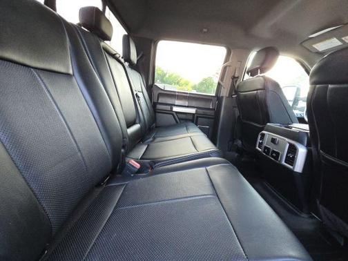Stone Gray Metallic 2020 Ford F-250 Lariat