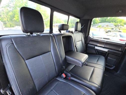 Stone Gray Metallic 2020 Ford F-250 Lariat