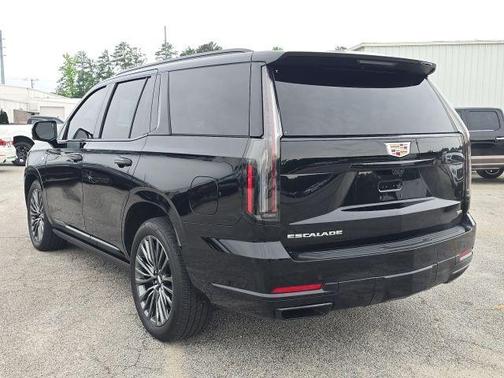 Black Raven 2025 Cadillac Escalade Sport Platinum