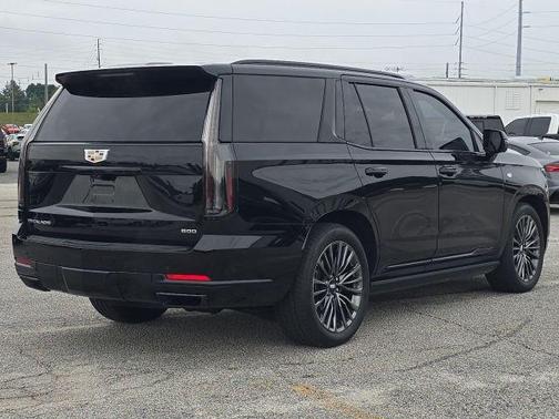 Black Raven 2025 Cadillac Escalade Sport Platinum