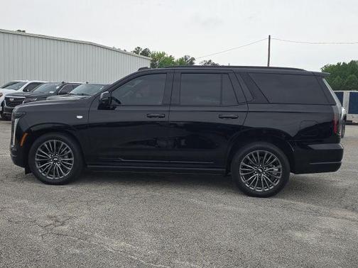 Black Raven 2025 Cadillac Escalade Sport Platinum