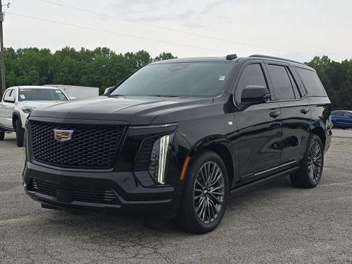 Black Raven 2025 Cadillac Escalade Sport Platinum