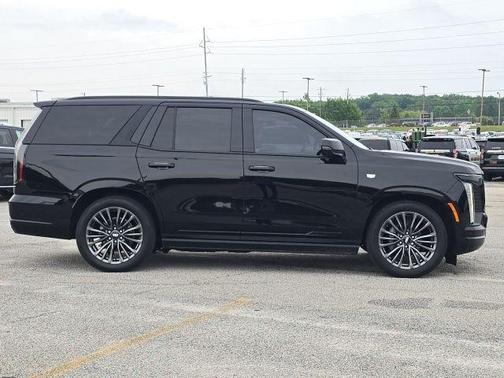 Black Raven 2025 Cadillac Escalade Sport Platinum