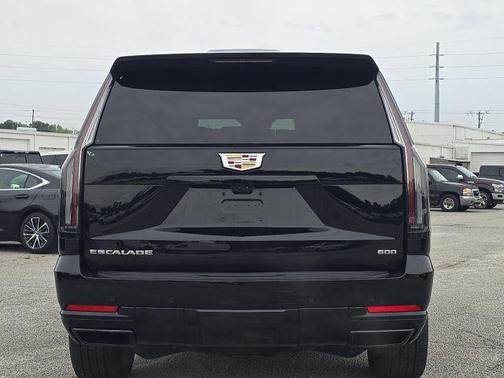 Black Raven 2025 Cadillac Escalade Sport Platinum