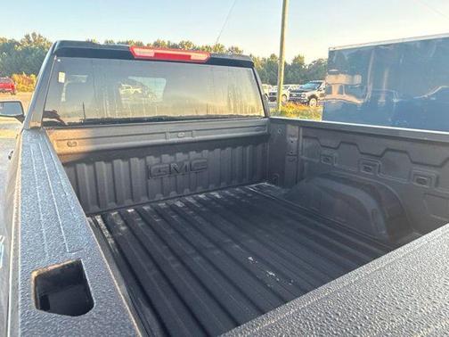 Onyx Black 2026 GMC Sierra 1500 SLE