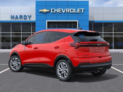 Habanero 2027 Chevrolet Bolt LT