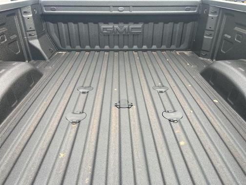 Glacier White 2026 GMC Sierra 2500 Denali