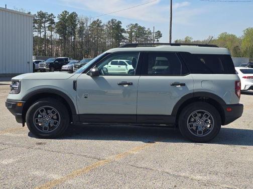 Cactus 2024 Ford Bronco Sport Big Bend