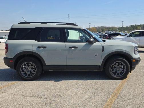 Cactus 2024 Ford Bronco Sport Big Bend