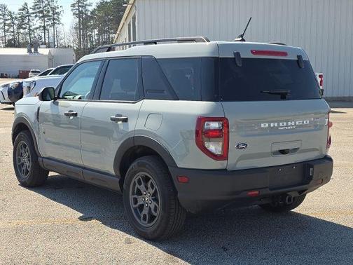 Cactus 2024 Ford Bronco Sport Big Bend