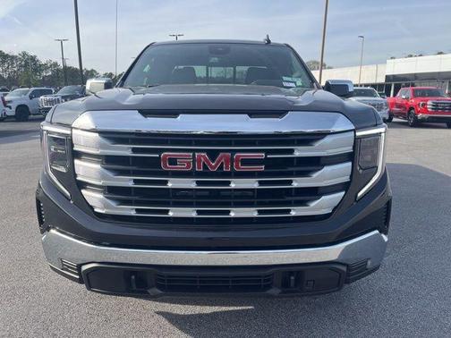 Titanium Rush Metallic 2026 GMC Sierra 1500 SLE