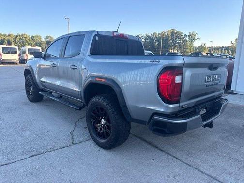 Sterling 2023 GMC Canyon Elevation