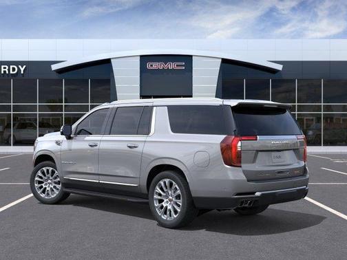 Sterling 2026 GMC Yukon XL Denali