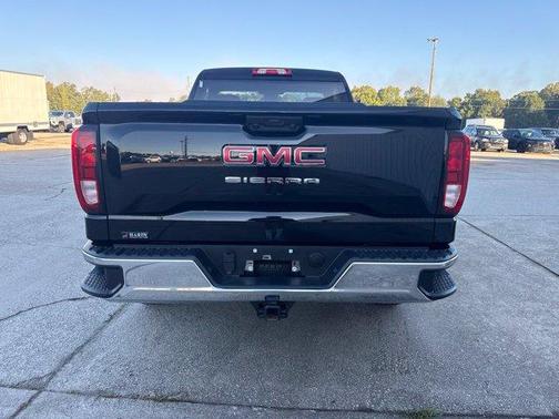 Onyx Black 2026 GMC Sierra 1500 Pro