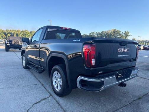 Onyx Black 2026 GMC Sierra 1500 Pro