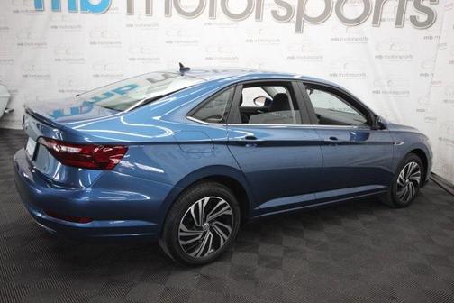 2021 Volkswagen Jetta 1.4T SEL