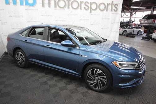2021 Volkswagen Jetta 1.4T SEL