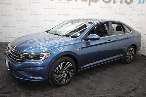 2021 Volkswagen Jetta 1.4T SEL