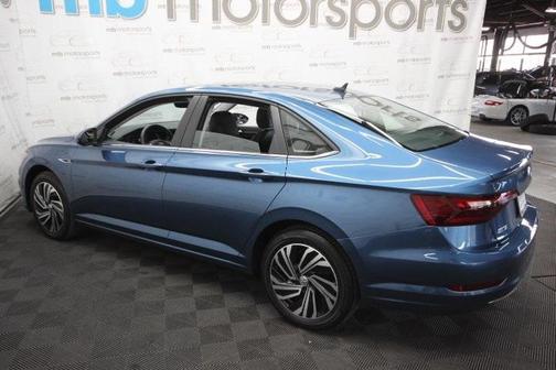 2021 Volkswagen Jetta 1.4T SEL