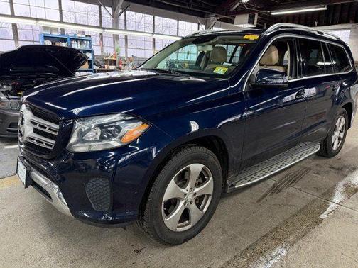 2017 Mercedes-Benz GLS 450 Base 4MATIC