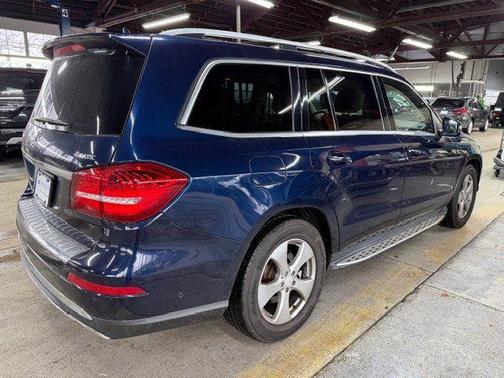 2017 Mercedes-Benz GLS 450 Base 4MATIC