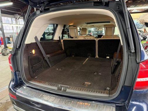 2017 Mercedes-Benz GLS 450 Base 4MATIC