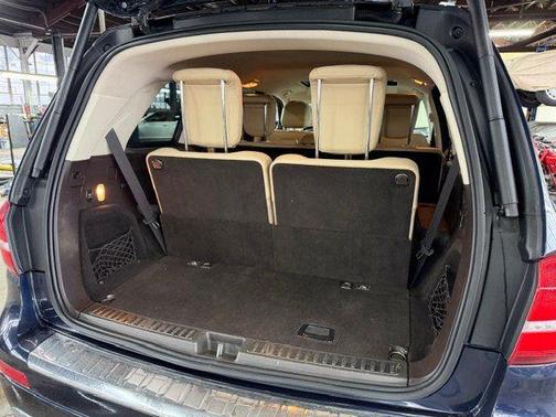 2017 Mercedes-Benz GLS 450 Base 4MATIC